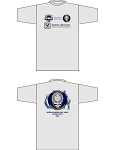 THUNDERBIRD MEXICO CITY TOUR LOGO TEE 